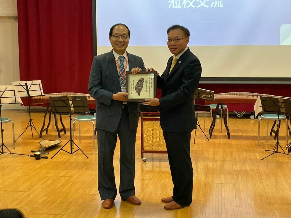 東華附小赴日交流 駐大阪辦事處盛情迎接