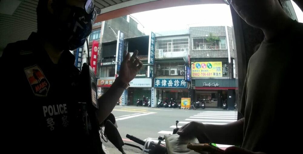 線上博弈贏百萬？27歲男妄想當賭神 八德警及時阻詐