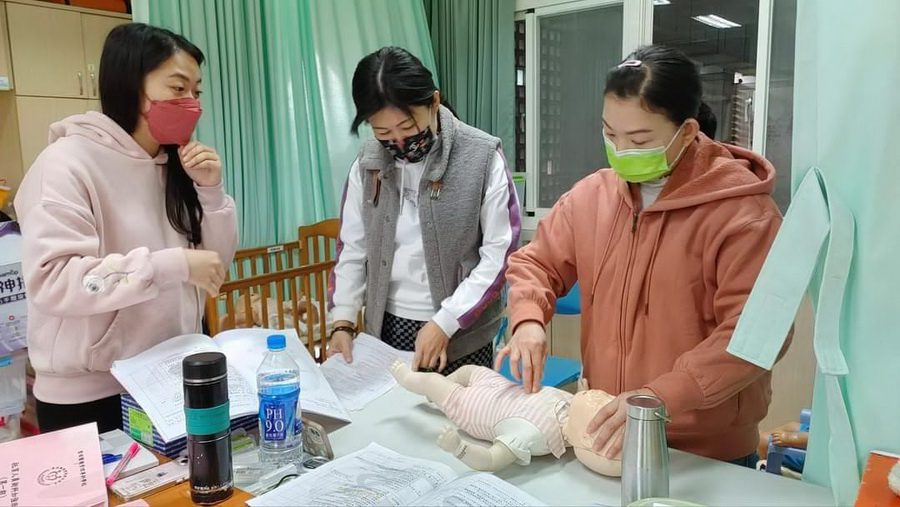 聖母專校培植托育專才有成 新住民阮紅福譜出燦爛人生 - 台北郵報 | The Taipei Post 聖母專校培植托育專才有成 新住民阮紅福譜出燦爛人生 - 台北郵報 | The Taipei Post