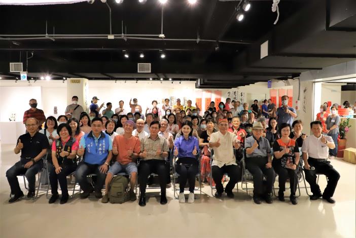 陳永礎、王明宗陶藝師生展 邀請鄉親共賞陶藝之美 - 台北郵報 | The Taipei Post 陳永礎、王明宗陶藝師生展 邀請鄉親共賞陶藝之美 - 台北郵報 | The Taipei Post