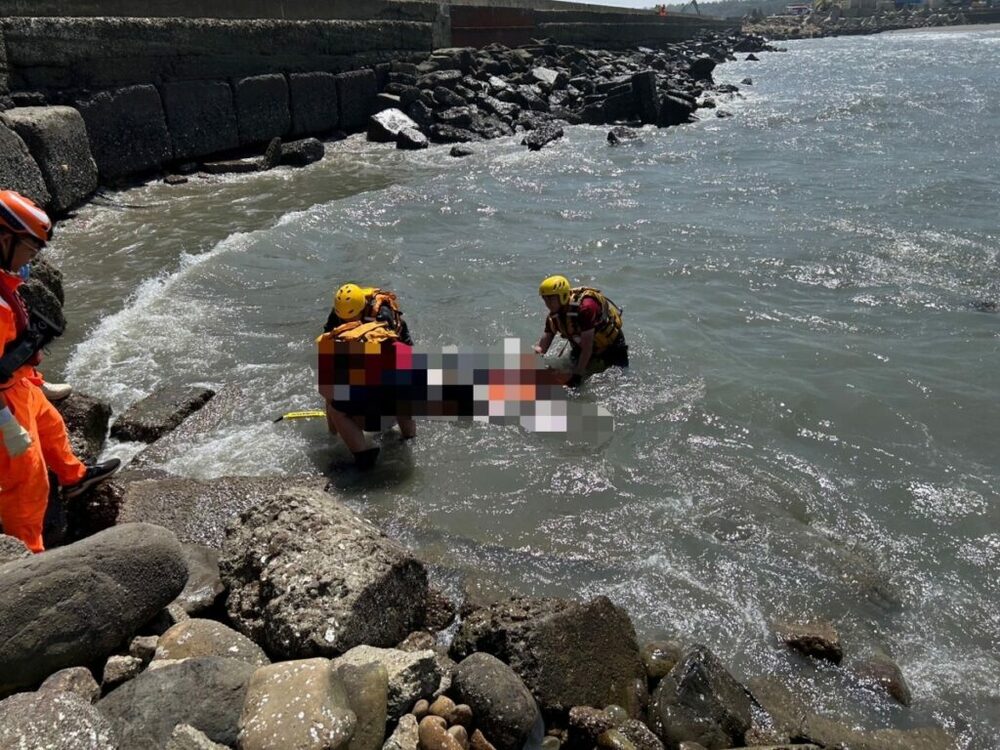 高美濕地3移工落海失蹤多日 今桃園永安漁港尋獲2浮屍