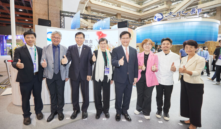 文化部打造「2023臺灣飲食文化饗宴　創味之生」-展現臺灣飲食文化的融合與創新
