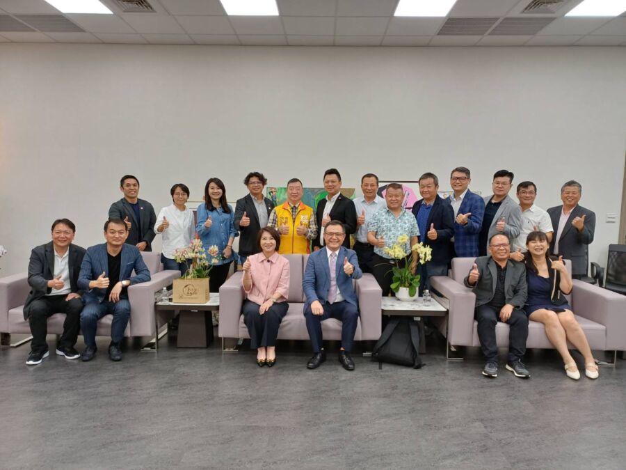 連鎖加盟產業結合屏東優質農產！周春米打造「大南方」智慧餐飲供應基地