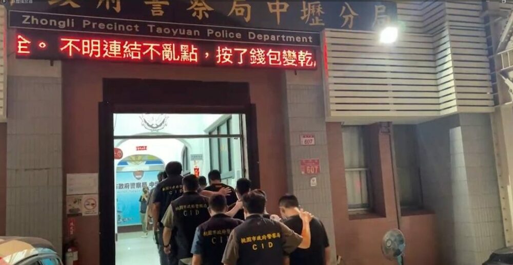 2車行接連被砸！桃警逮7嫌移送法辦 2人仍在逃