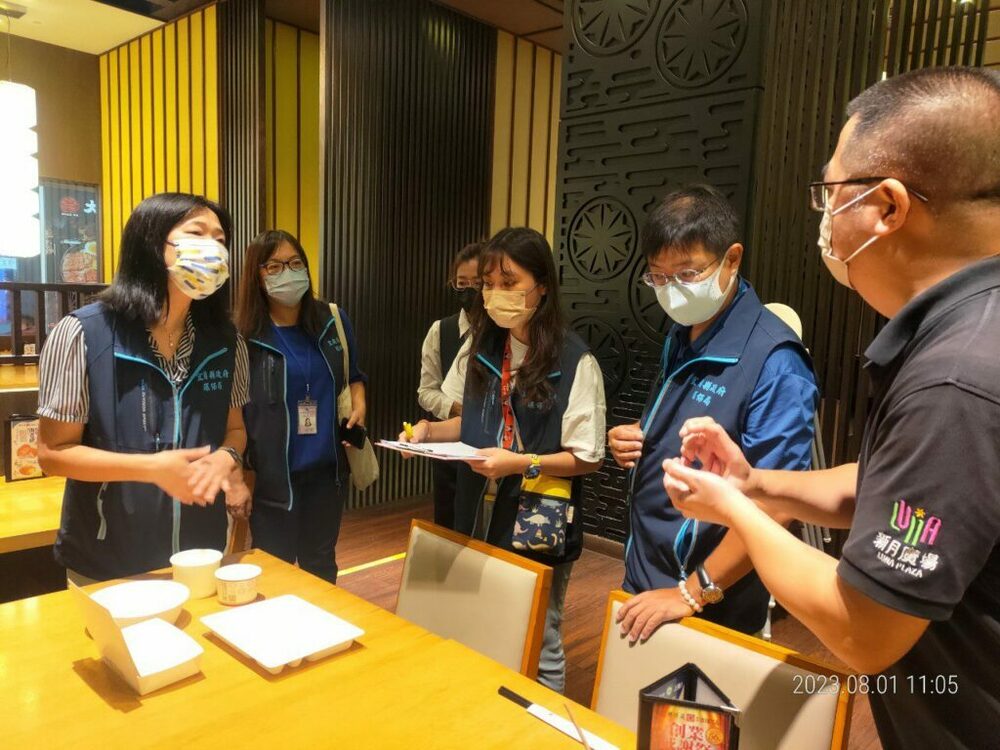 8月1日起禁用「生物可分解塑膠(PLA)」免洗餐具 環保局宣導查核