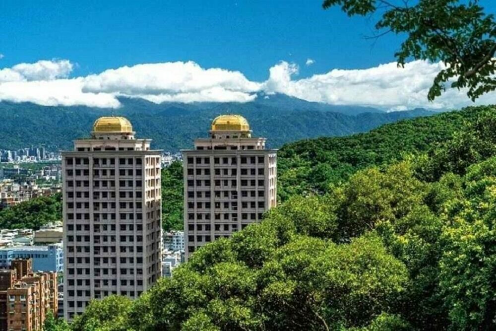 健康品味成豪宅價值大勢 「祥德帝寶」水碓萬頃森林入室