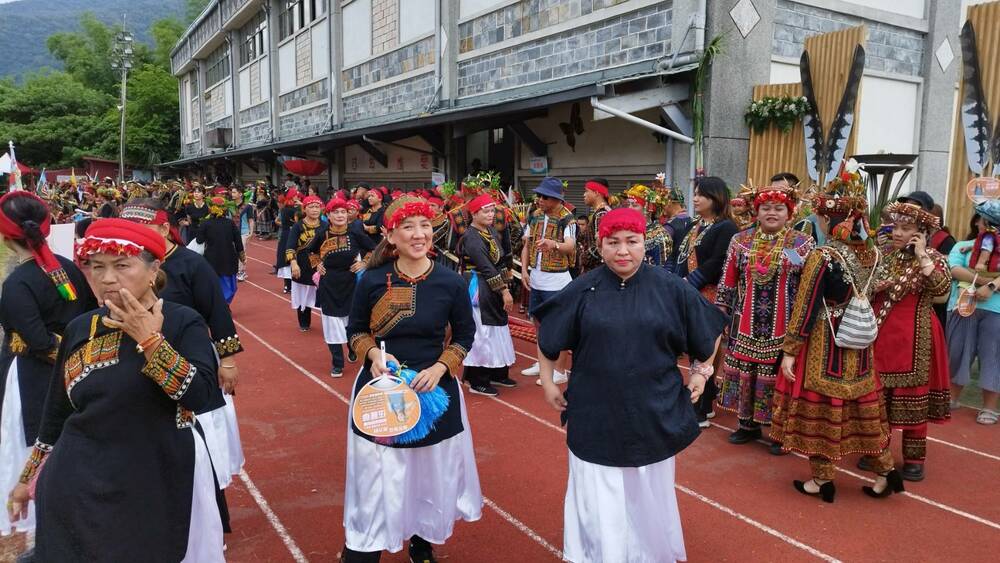 原住民Masalut 收穫節 屏東縣原鄉部落好熱鬧 - 早安台灣新聞 | Morning Taiwan News