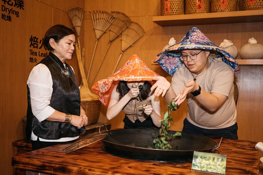 參山處搶攻穆斯林國際觀光市場 邀印尼百萬網紅體驗觀光圈魅力 - 台北郵報 | The Taipei Post