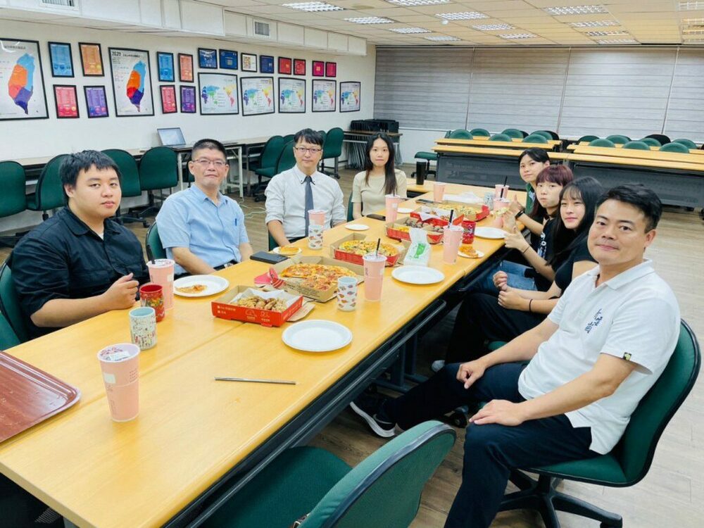 台北清溪扶輪社邀四維高中學子 北上職場觀摩強化就業競爭力