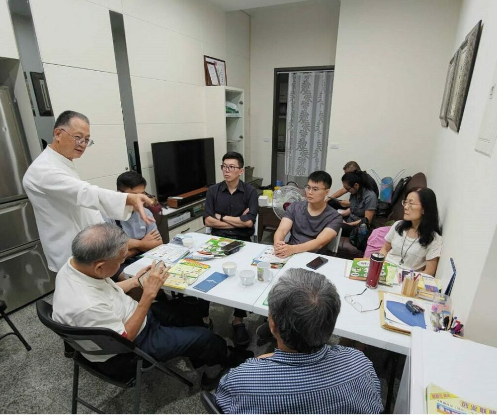 台灣工黨舉辦青年創業座談會 助青年突破現狀