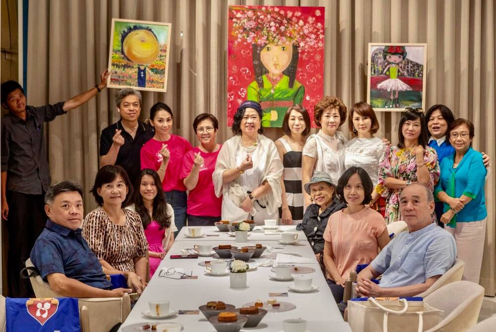 台灣歡呼兒擁抱社會大愛  每一口呼吸都幸福 - 台北郵報 | The Taipei Post
