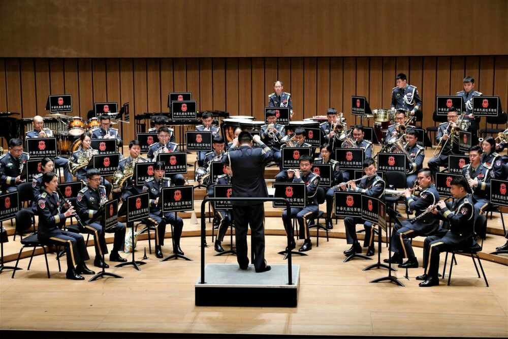 大漢天聲音樂成果發表 衛武營音樂廳磅礡登場