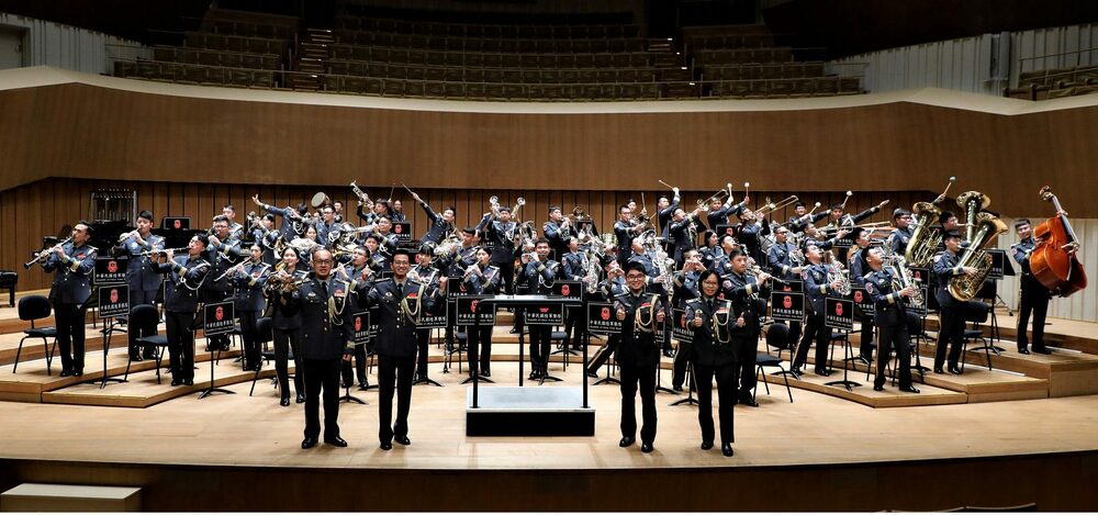 大漢天聲音樂成果發表 衛武營音樂廳磅礡登場 - 台北郵報 | The Taipei Post 大漢天聲音樂成果發表 衛武營音樂廳磅礡登場 - 台北郵報 | The Taipei Post