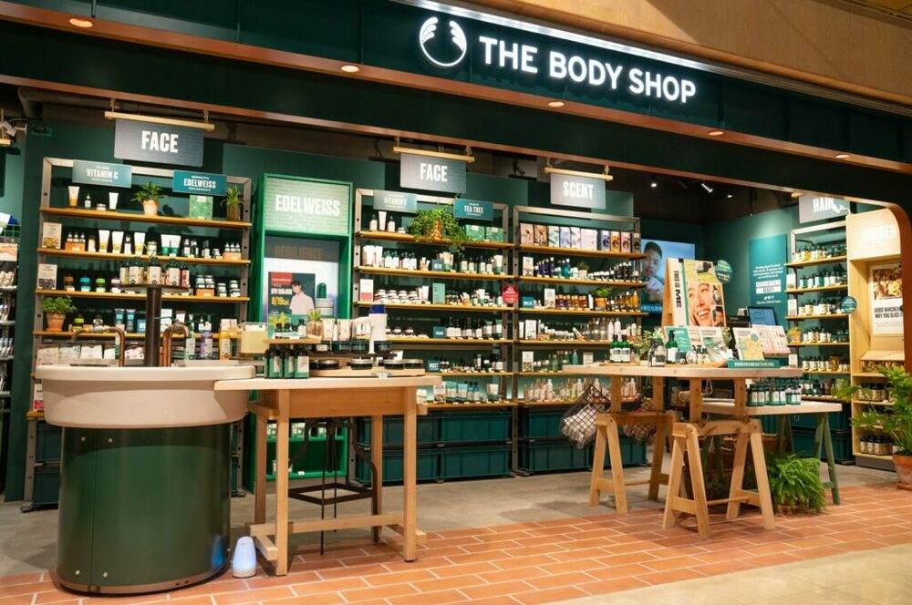 拒絕油膩！THE BODY SHOP茶樹系列養出清爽淨透肌！ 許凱皓維持上鏡法寶大公開