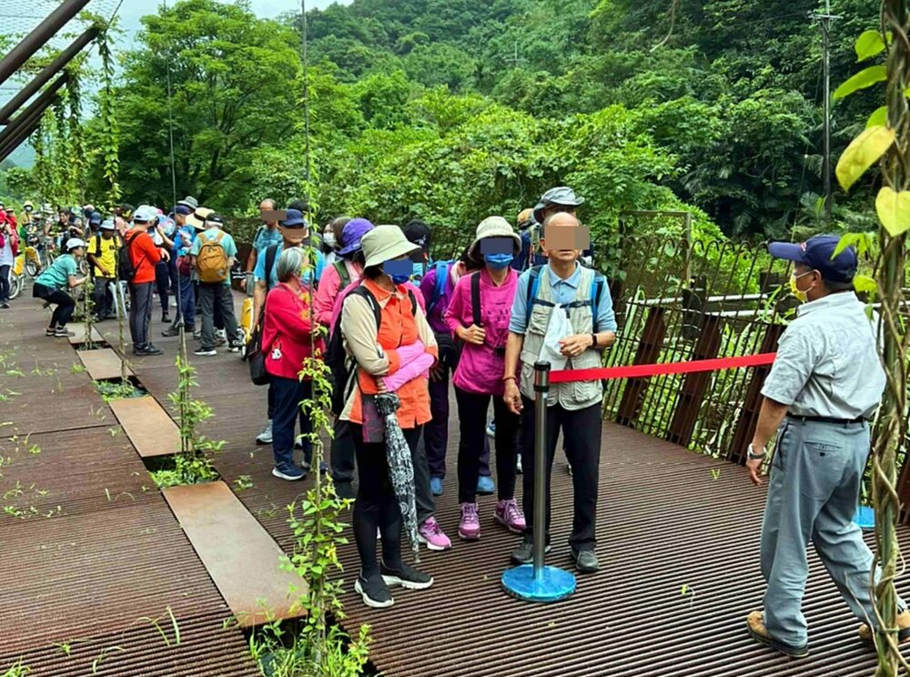 探訪台灣秘境 三貂嶺生態友善隧道引爆遊客瘋潮 - 台北郵報 | The Taipei Post