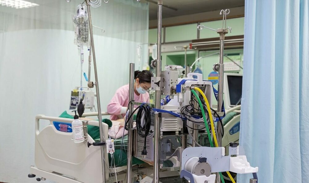 敗血症引重症命危 安泰醫院跨領域醫療團隊搶救成功