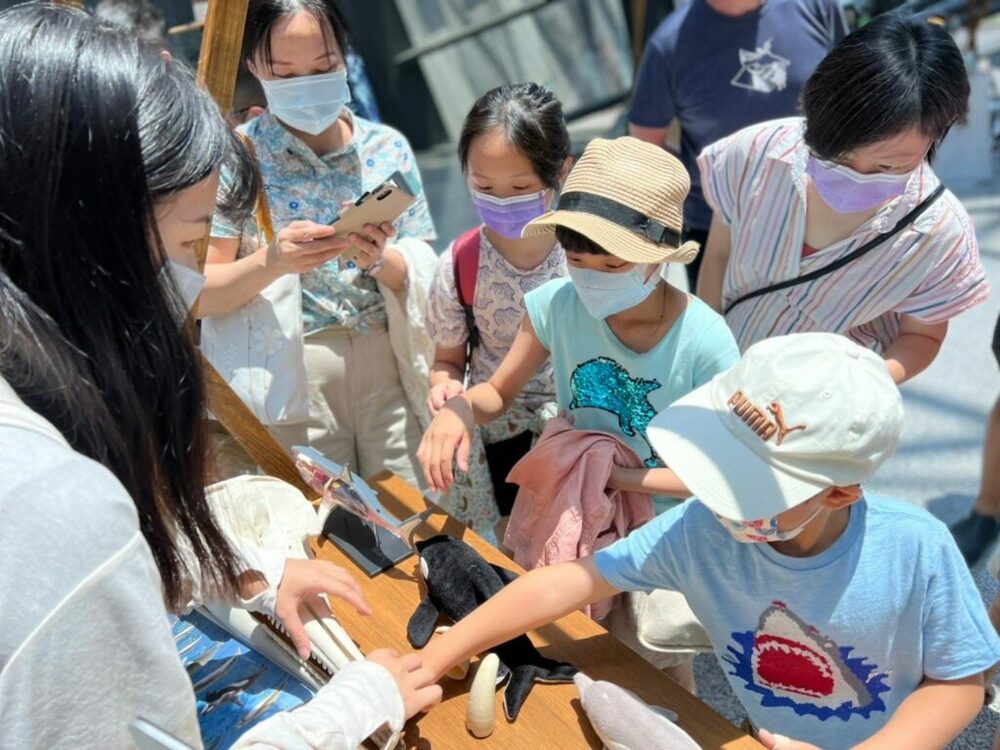 最「潮」環保派對 烏石港海洋市集8/11-20蘭博熱鬧登場