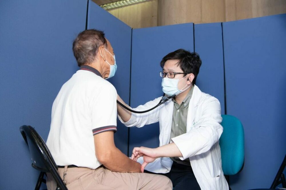 林口長庚揭2招診斷心臟瓣膜疾病 早期發現治療