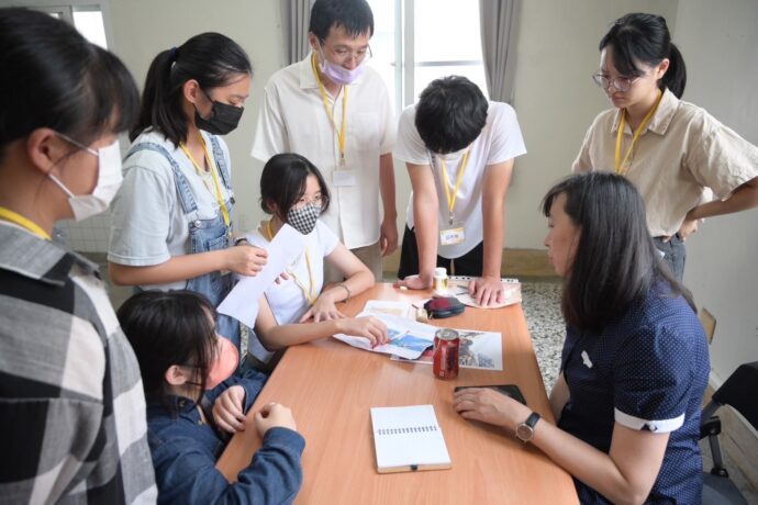 正視青少年心理困擾　嘉義推創新心理健康RPG遊戲探索 - 台北郵報 | The Taipei Post