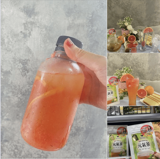清爽綠茶搭配沁涼薄荷 全聯社團再掀話題!營養師也推薦的健康花草茶 台灣產地直送更新鮮 - 台北郵報 | The Taipei Post 清爽綠茶搭配沁涼薄荷 全聯社團再掀話題!營養師也推薦的健康花草茶 台灣產地直送更新鮮 - 台北郵報 | The Taipei Post