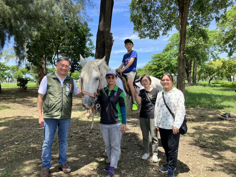 王定宇團隊暑期親子系列活動　開拔東區東智公園吸引眾多民衆到場 - 早安台灣新聞 | Morning Taiwan News