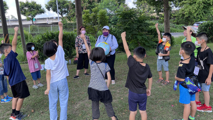 環保局推廣淨零綠生活　結合企業辦體驗營隊 - 早安台灣新聞 | Morning Taiwan News