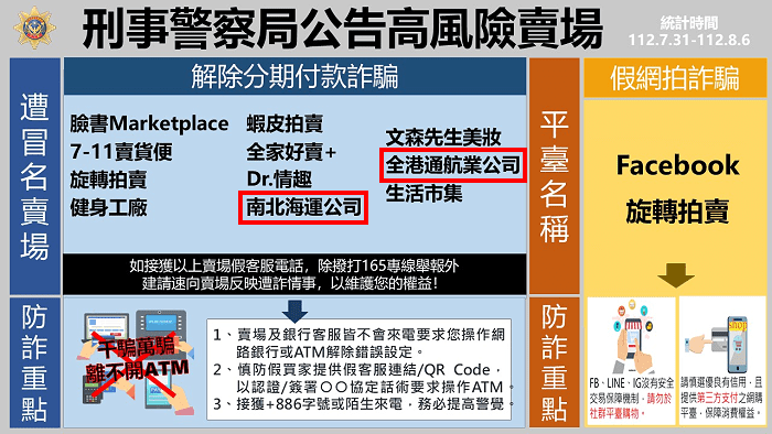 遊馬祖請注意 海上訂票系統個資外洩 多位鄉親及遊客遭詐騙總金額超過40萬元 - 早安台灣新聞 | Morning Taiwan News