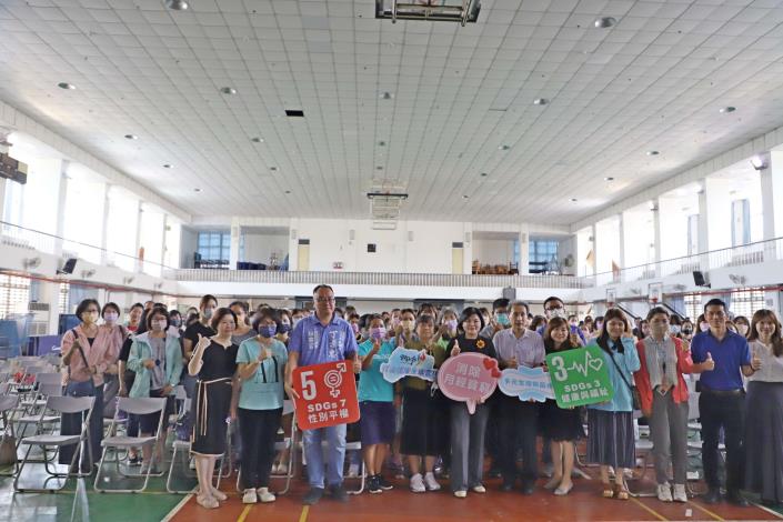 雲林推動友善提供多元生理用品　教導學生性別平等概念 - 早安台灣新聞 | Morning Taiwan News