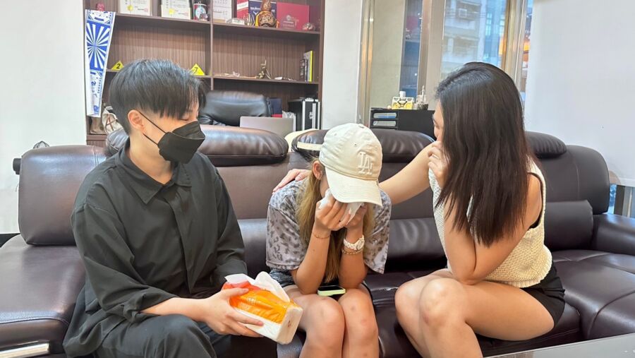「即刻救援」真實版？桃園女遭男網友侵犯　徵信社怒：我會找到你