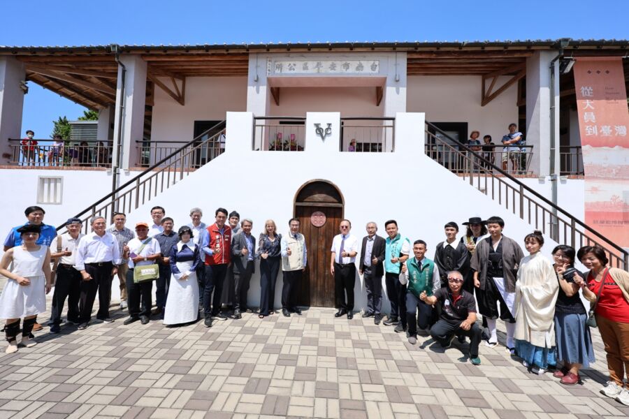 靜態展示到動態交陪！熱蘭遮博物館籌備古裝市集　重現17世紀生活樣貌
