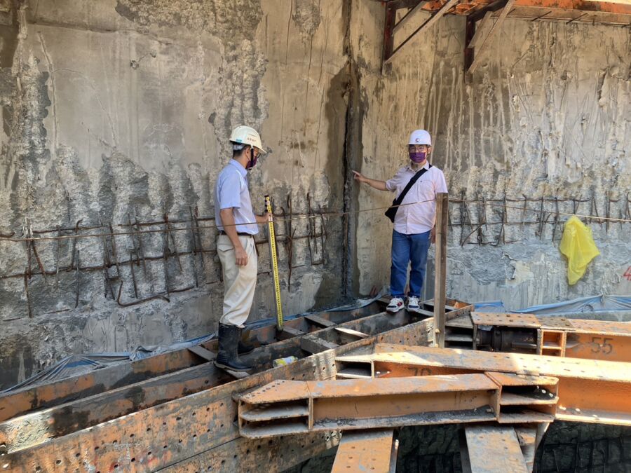 避免基泰憾事再發生　土木技師丘達昌：連續壁設計安全監測應更謹慎