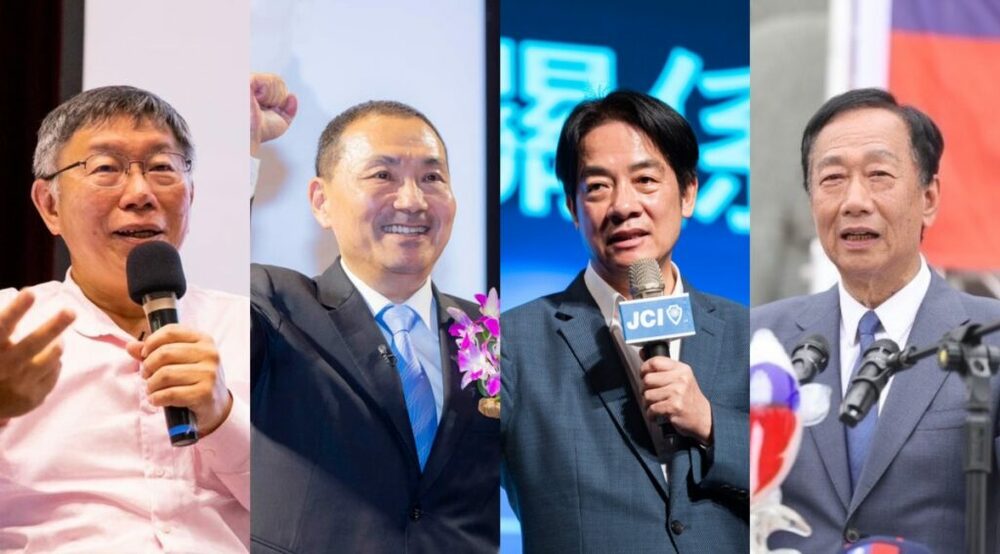 《桃園電子報》最新民調「他」獲勝 支持政黨輪替高達逾67%