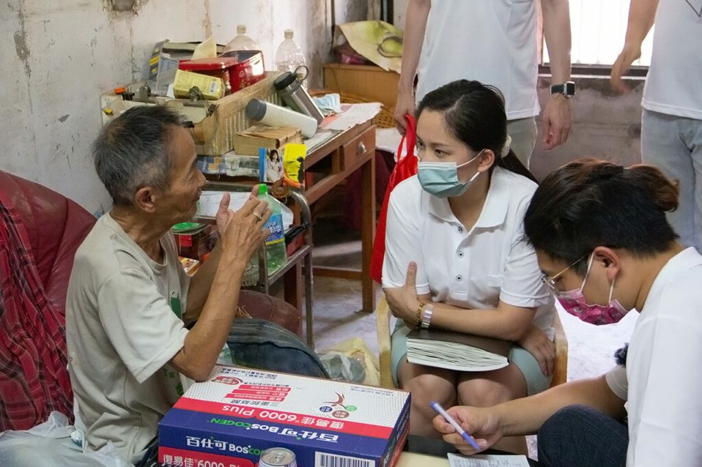 不讓照顧者孤立無援 劉子鴻：U GO SchooL將全力投入社會關懷