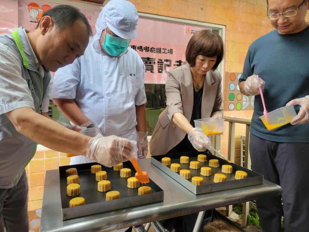伊甸臺東嗎哪庇護工場推出八款中秋月餅禮盒 9/11前訂購享早鳥優惠