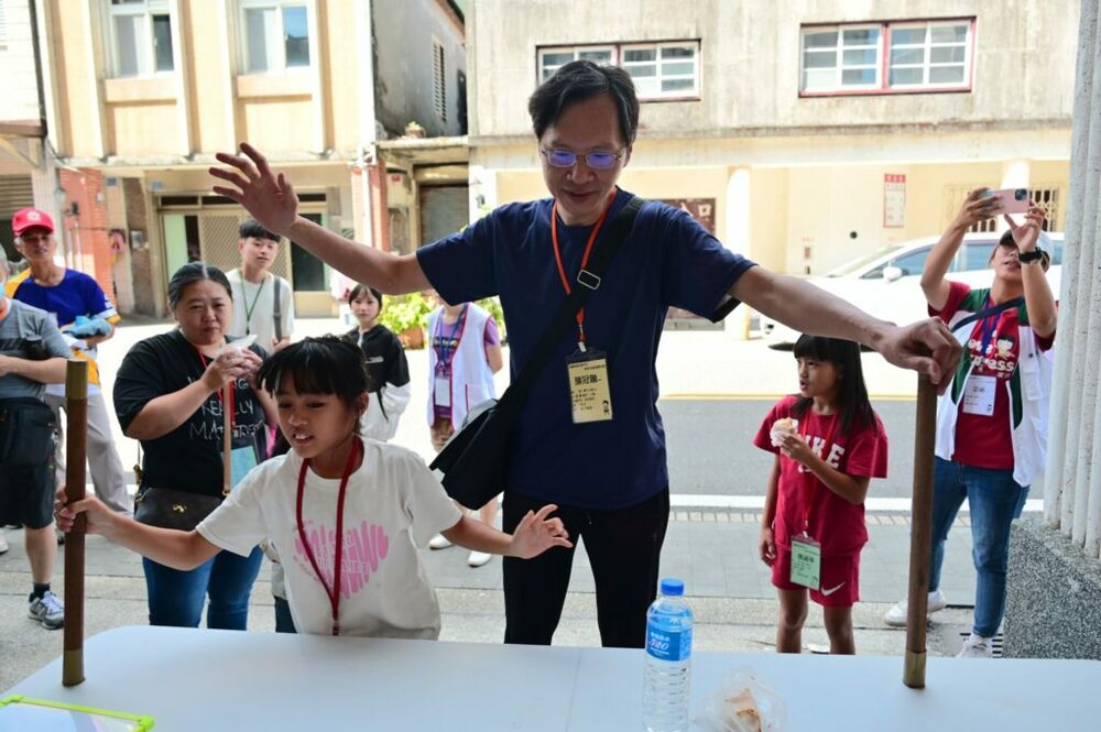 幸福來相聚 宜蘭家扶認養人相見歡