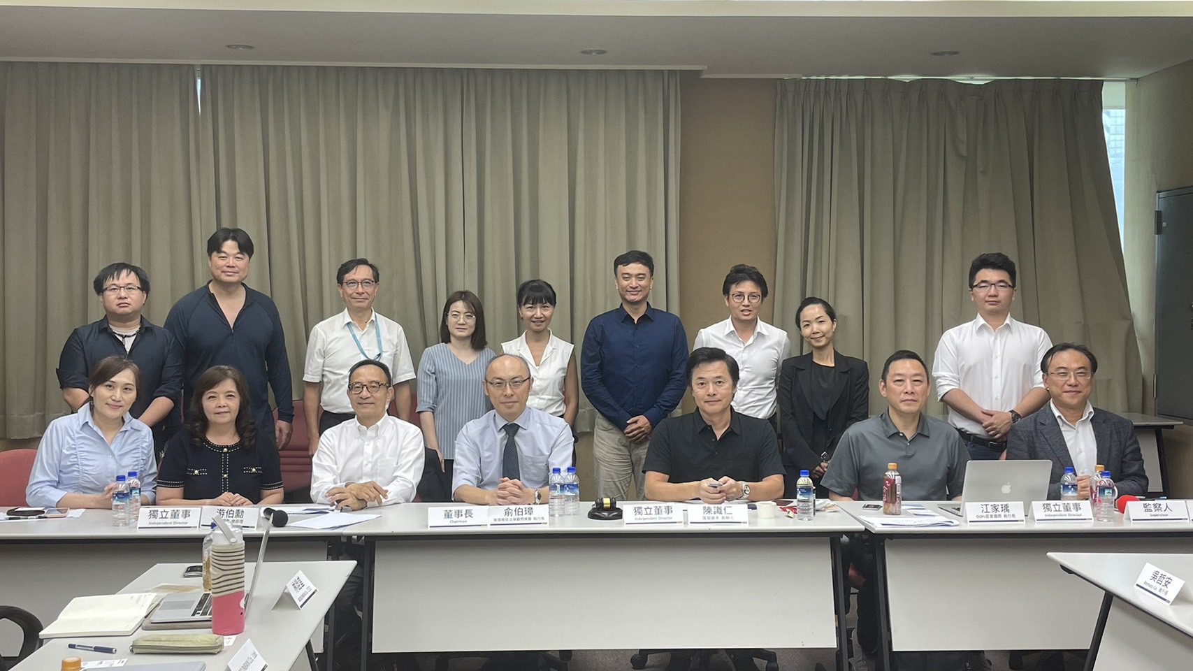 新創基地進駐團隊表現亮眼 以桌遊探索永續發展 - 台北郵報 | The Taipei Post
