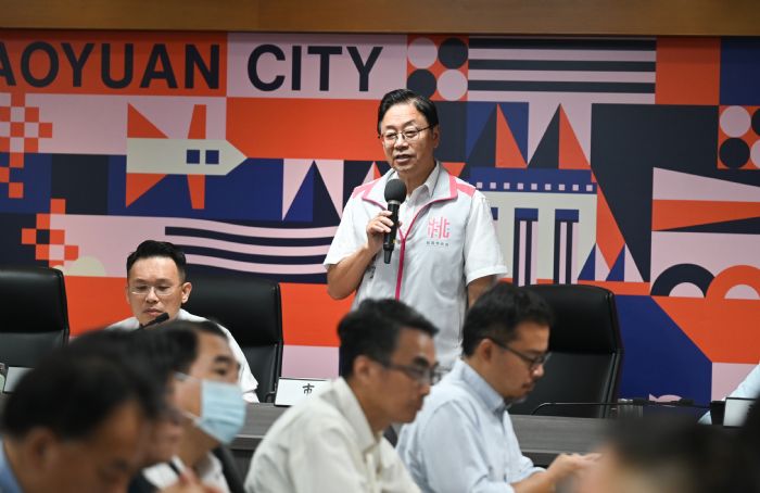 桃園明年總預算編列完成 張善政：秉持2原則全力拚市政