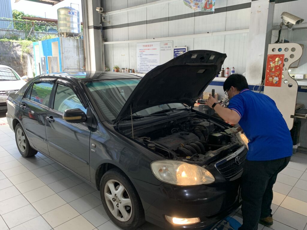 桃園監理站54家委託汽車代檢廠 中秋、國慶連假暫停驗車