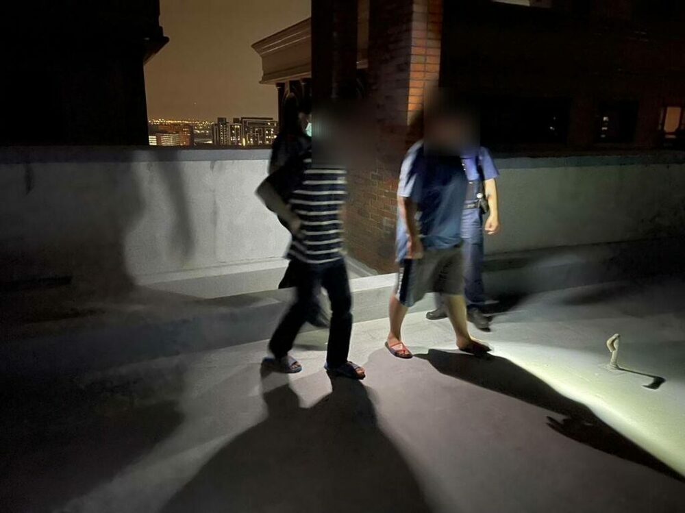 父子爭吵兒離家失聯 蘆竹警火速尋人助平安找回