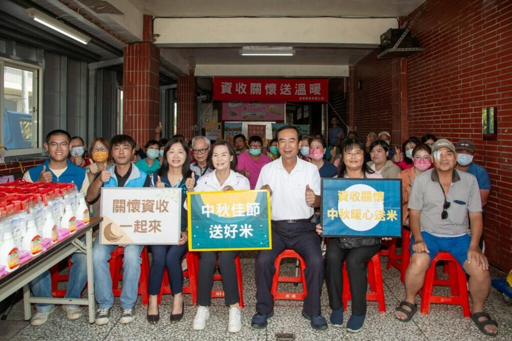 環保部與縣府推資收關懷計畫 五大措施照顧資收個體戶