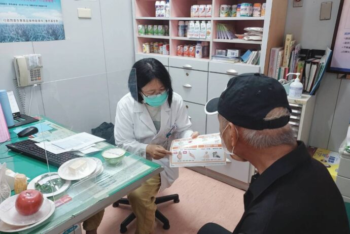聖馬爾定提供「長者量六力」　免費評估防失能 - 台北郵報 | The Taipei Post