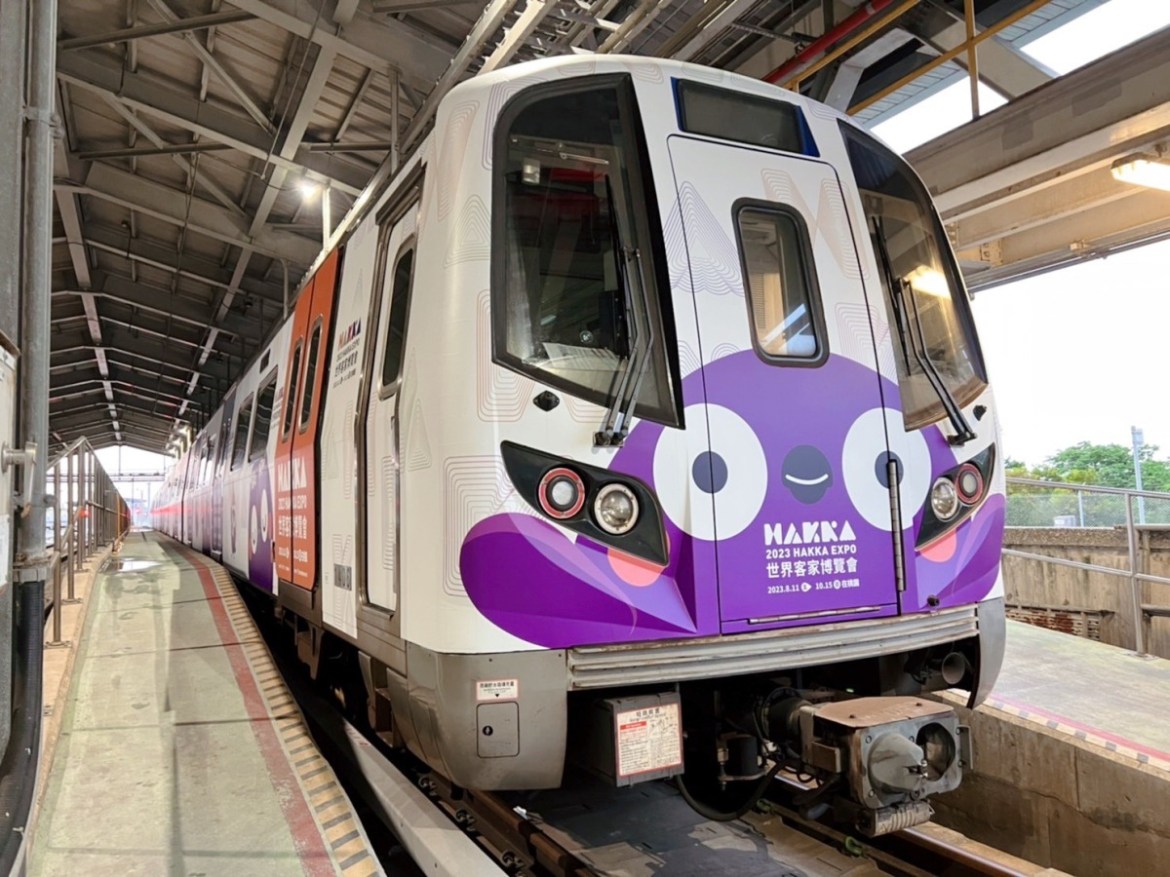 1200月票助攻！桃捷運量提升 10/23再增開平日晨峰加班車 - 台北郵報 | The Taipei Post
