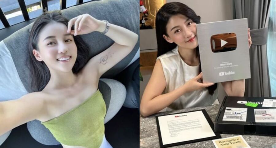 親切程度不下你家厝邊的美女營養師　高敏敏