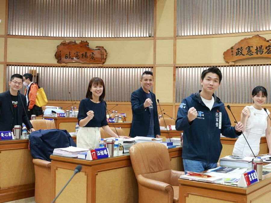 為人口5萬人淡海新市鎮催生新國中　陳偉杰提一舉兩得解方