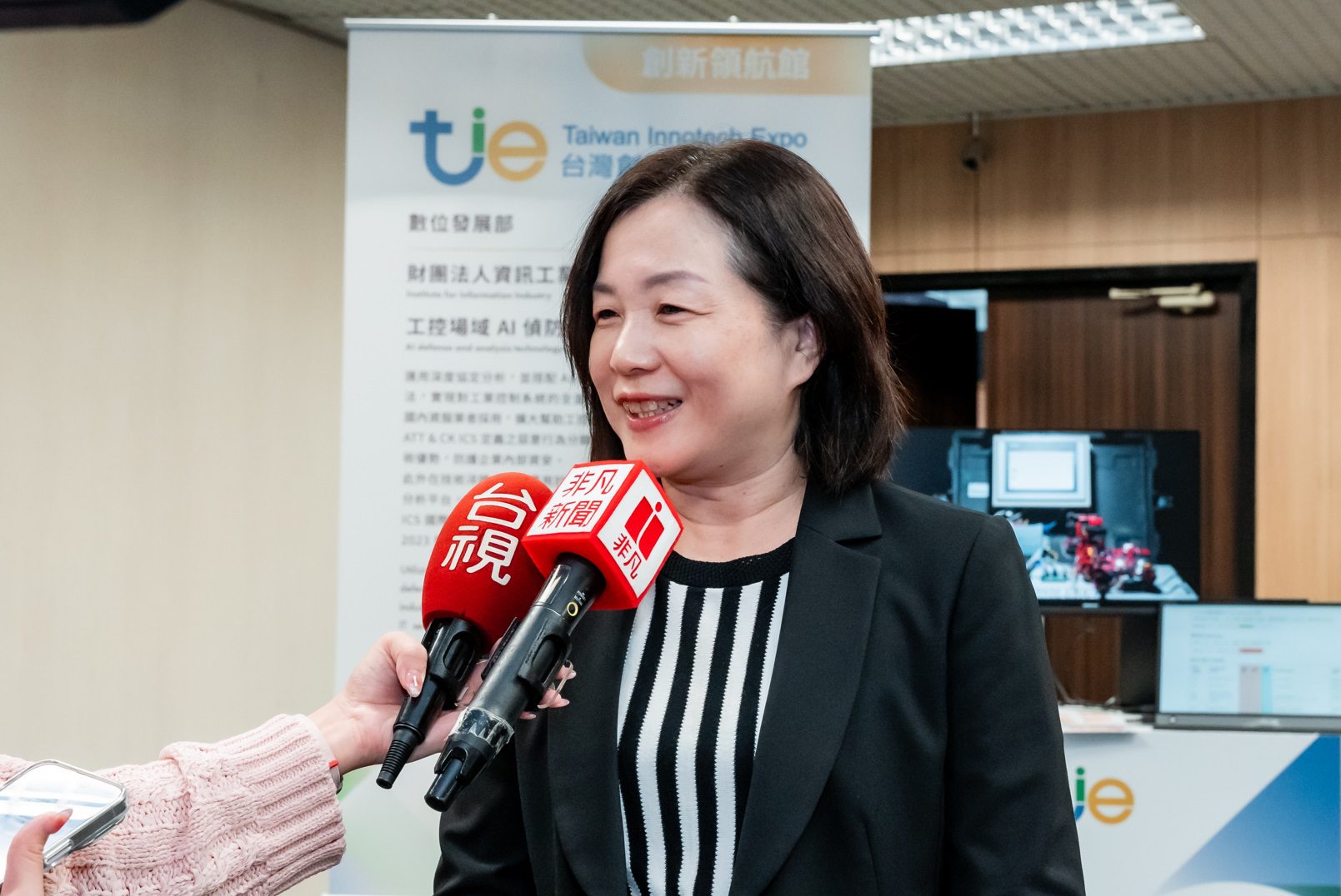 2023台灣創新技術博覽會 數位發展部展現科技創新力 - 台北郵報 | The Taipei Post