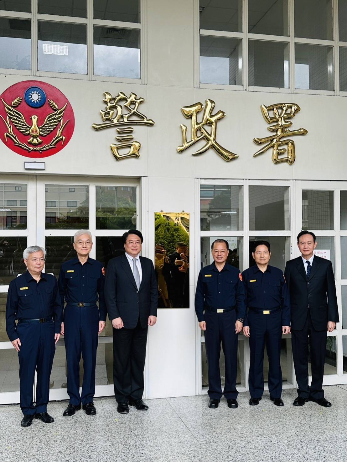 2024總統立委大選 警政署成立選舉治安維護指揮所 - 台北郵報 | The Taipei Post