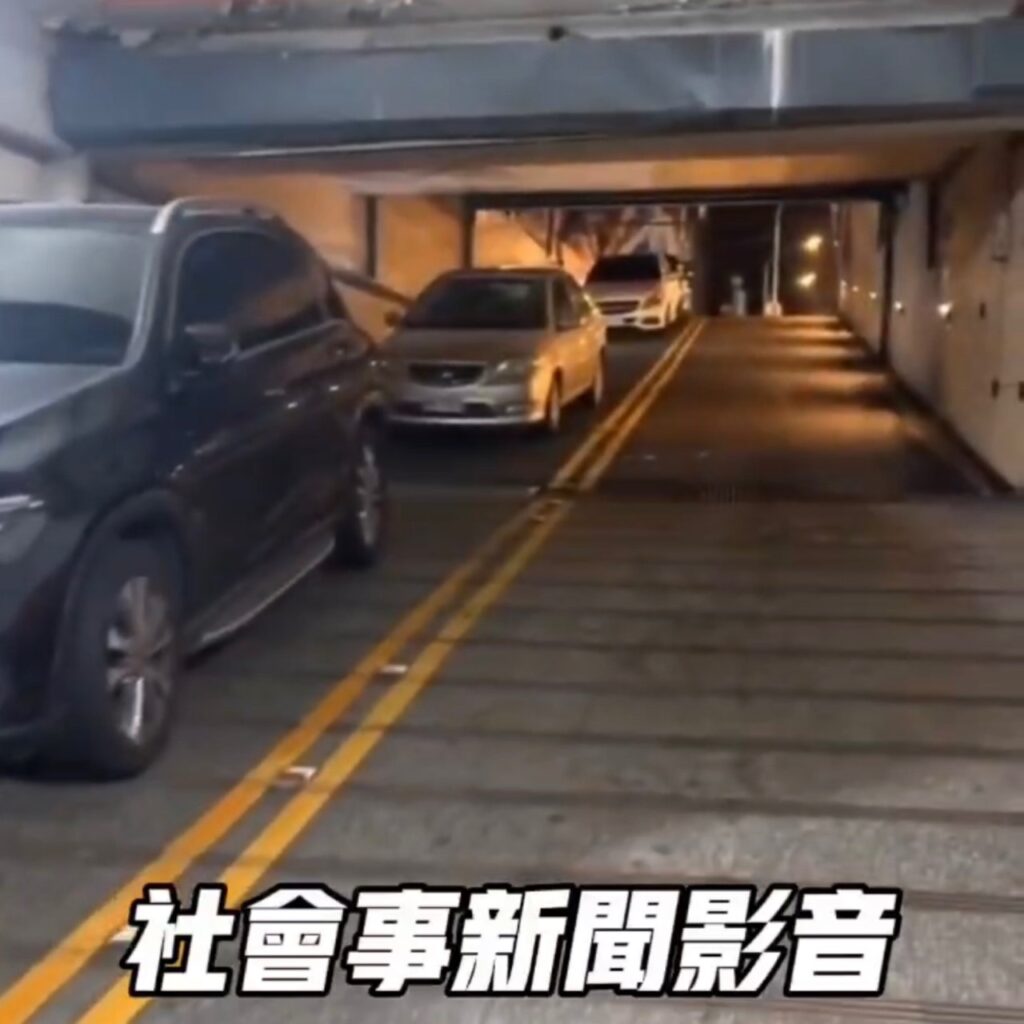 【有片】整排車停斜坡為省錢？民眾PO網怒轟：太誇張