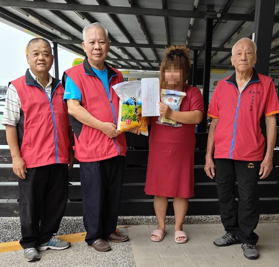 三年助百戶　嘉義無極門行善功德會秋日持續送暖 - 台北郵報 | The Taipei Post