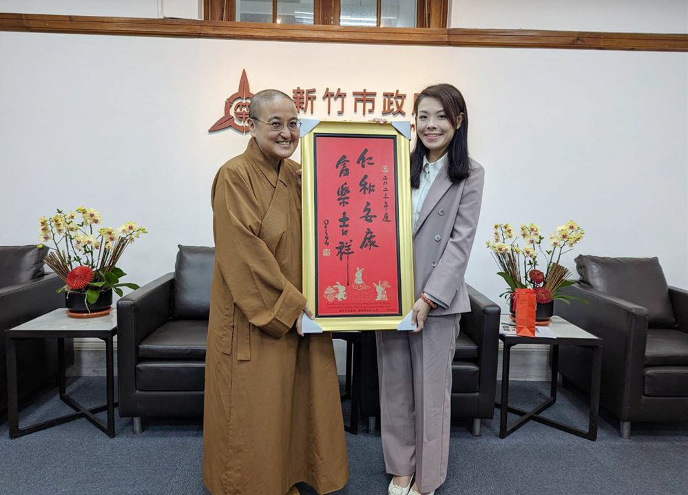 倡議聯盟拜會高虹安 爭取三民國中興建地下停車場 - 台北郵報 | The Taipei Post 倡議聯盟拜會高虹安 爭取三民國中興建地下停車場 - 台北郵報 | The Taipei Post