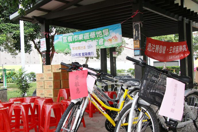 嘉義市草地尾社區慶重陽 健行活動兼具健康與文化 - 台北郵報 | The Taipei Post 嘉義市草地尾社區慶重陽 健行活動兼具健康與文化 - 台北郵報 | The Taipei Post